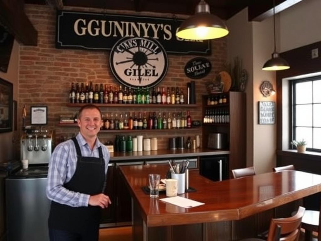 About Gunny’s Mill